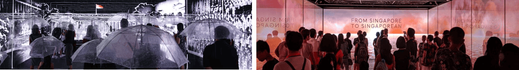 Innovative Oceanus Media event coverage showcasing global networking and corporate conferences with immersive digital experiences.